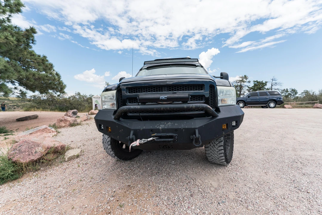 2005 Ford Excursion - Image 7 of 31