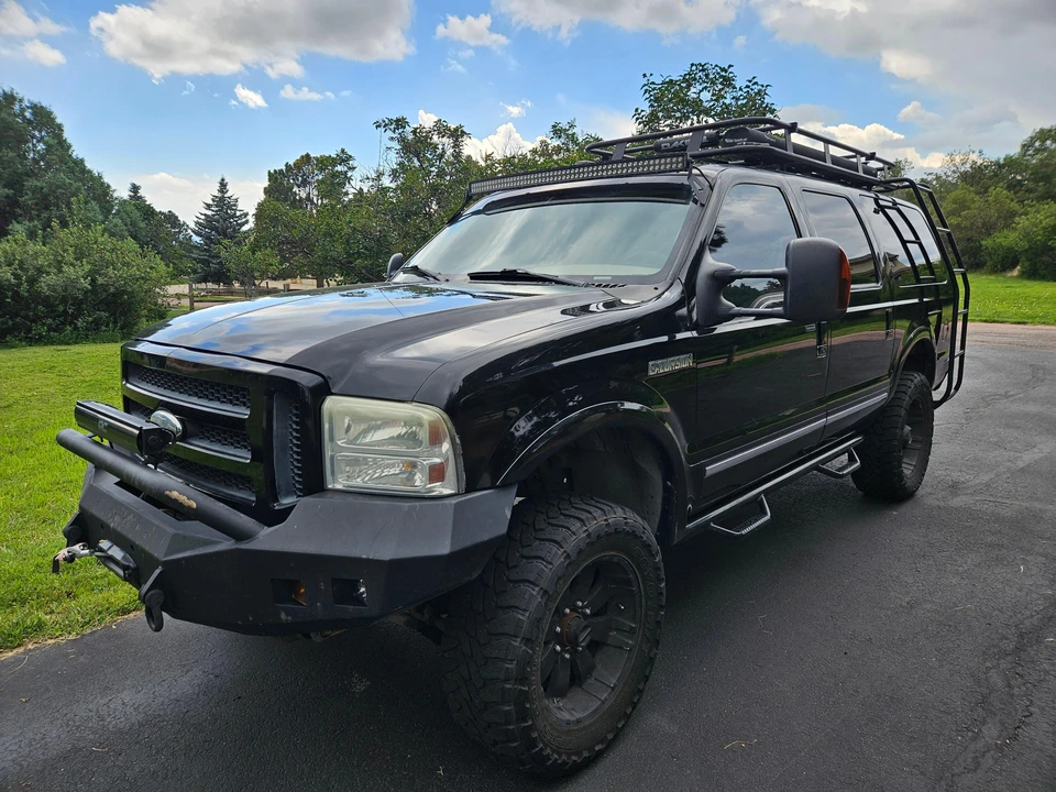 2005 Ford Excursion - Image 8 of 31