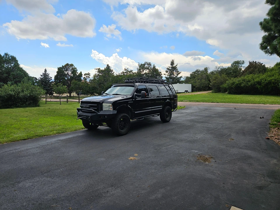 2005 Ford Excursion - Image 10 of 31