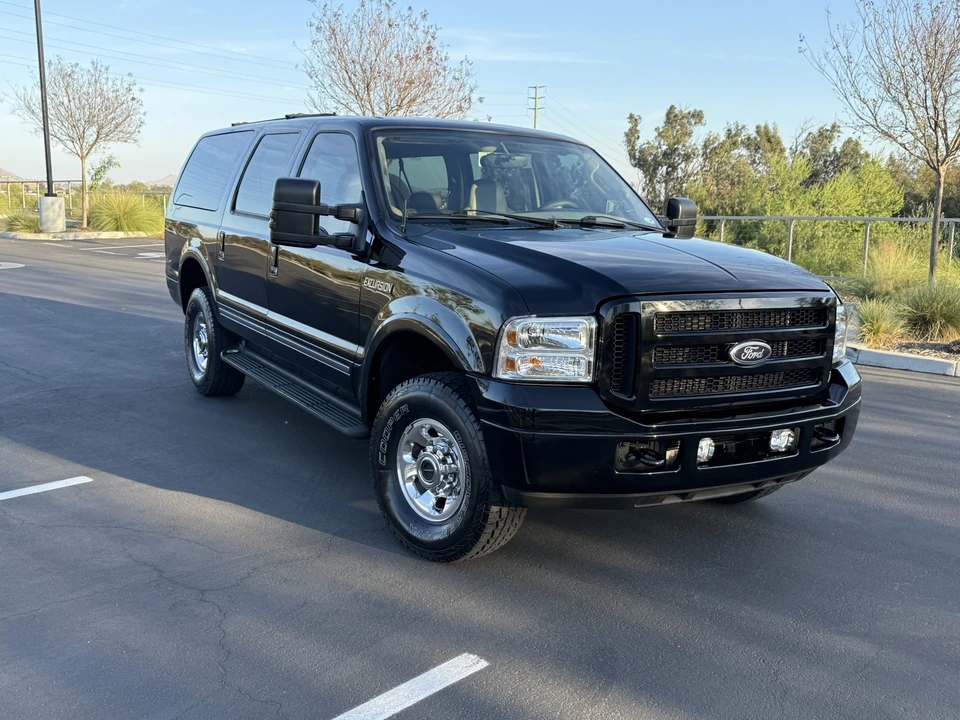 2005 Ford Excursion - Image 6 of 31