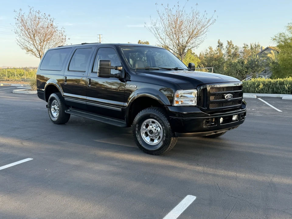 2005 Ford Excursion - Image 26 of 31