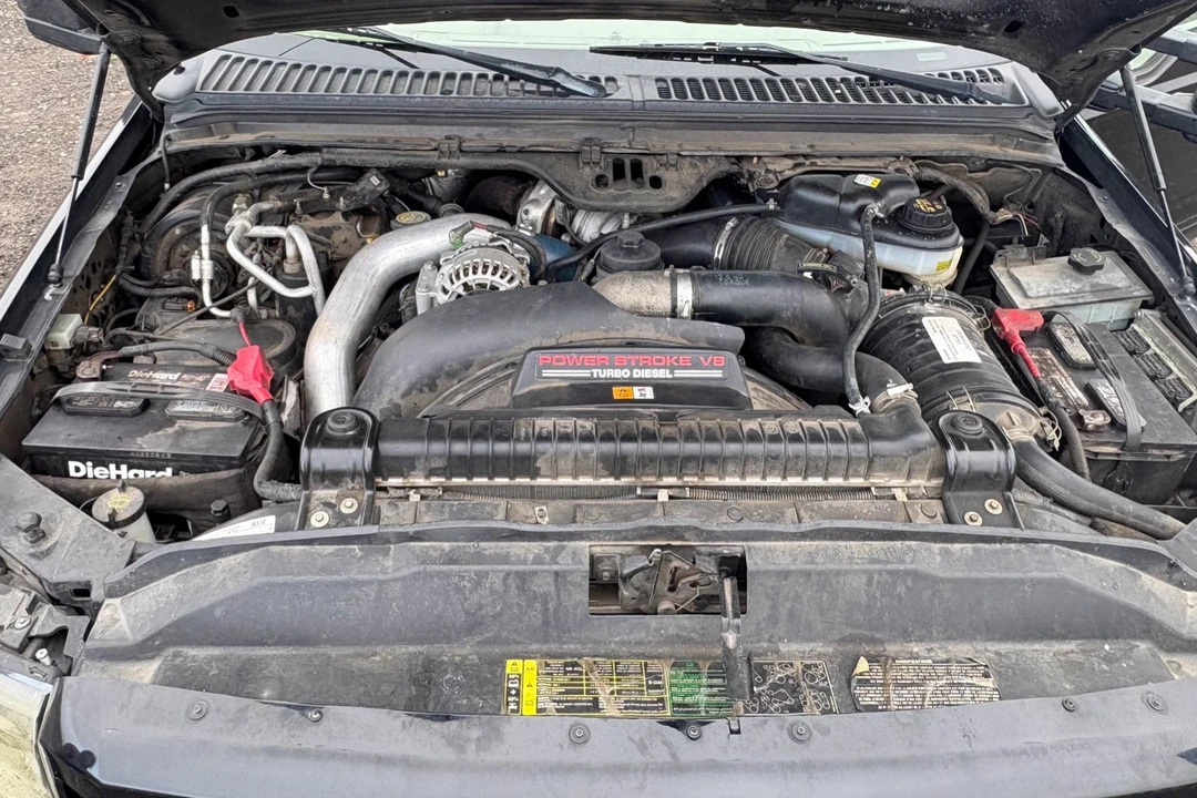 2005 Ford Excursion - Image 6 of 7