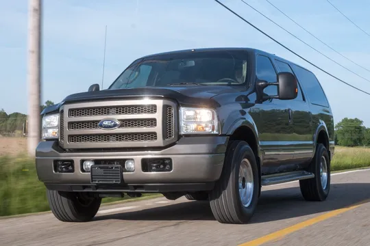 2005 Ford Excursion Limited Power Stroke 4×4