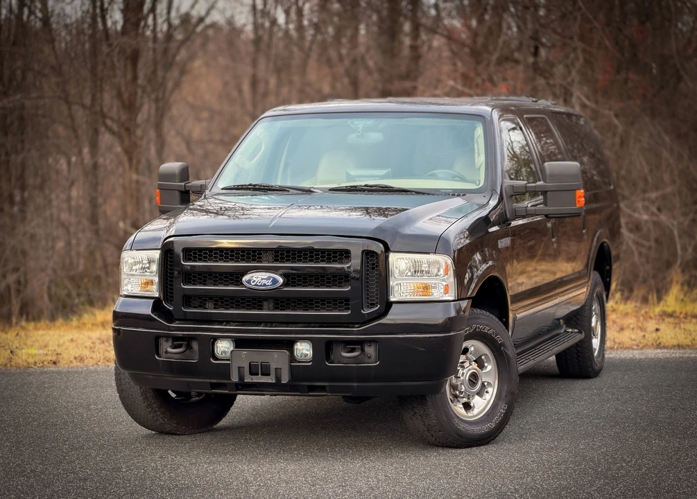 2005 Ford Excursion - Image 4 of 21
