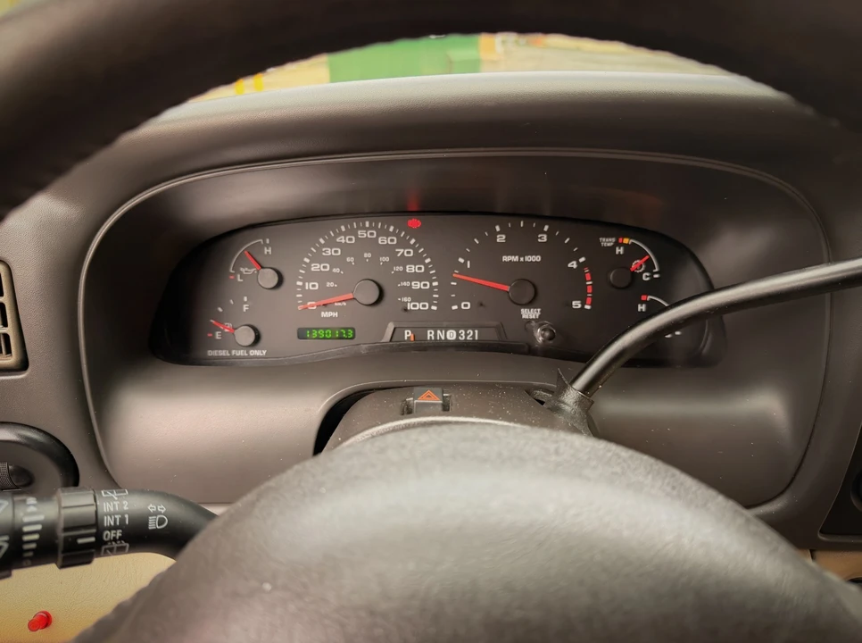 2005 Ford Excursion - Image 19 of 21