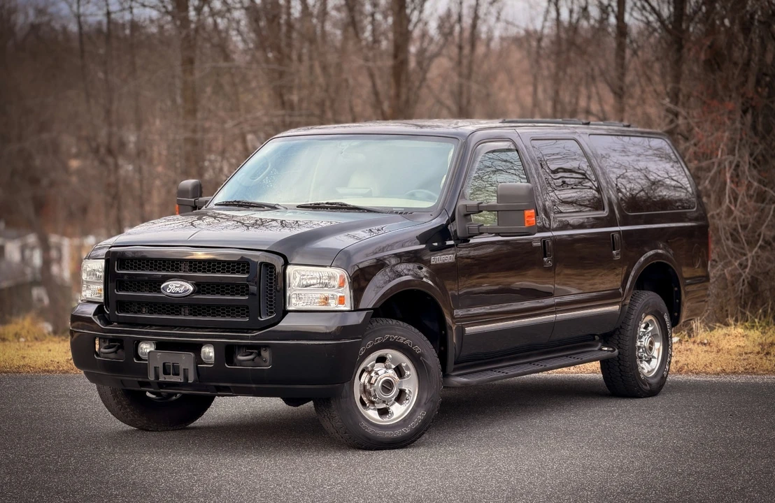 2005 Ford Excursion - Image 5 of 21