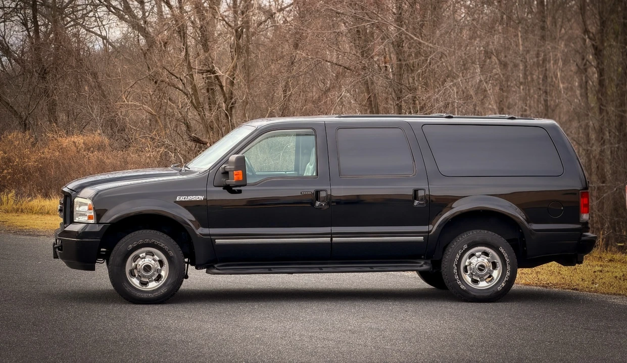 2005 Ford Excursion - Image 6 of 21