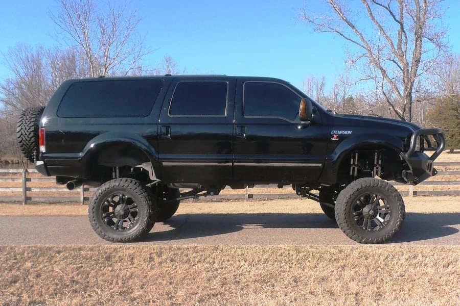 2005 Ford Excursion - Image 3 of 8