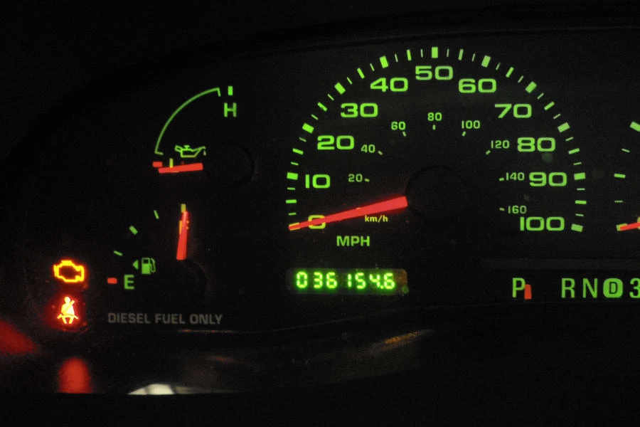 2005 Ford Excursion - Image 5 of 8