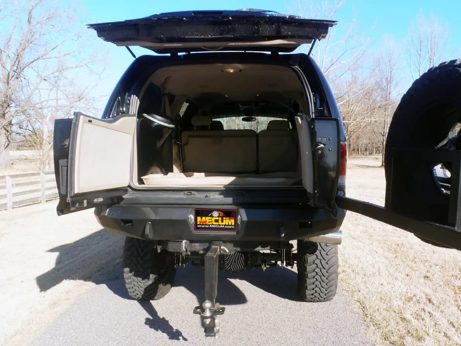 2005 Ford Excursion - Image 6 of 8