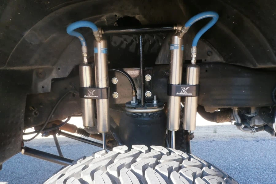 2005 Ford Excursion - Image 8 of 8