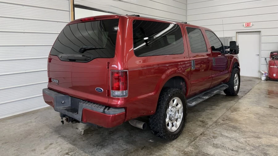 2005 Ford Excursion - Image 3 of 10