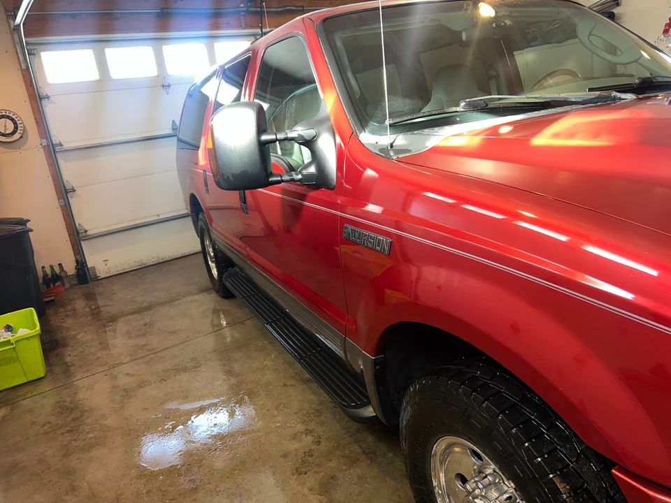2005 Ford Excursion - Image 4 of 19