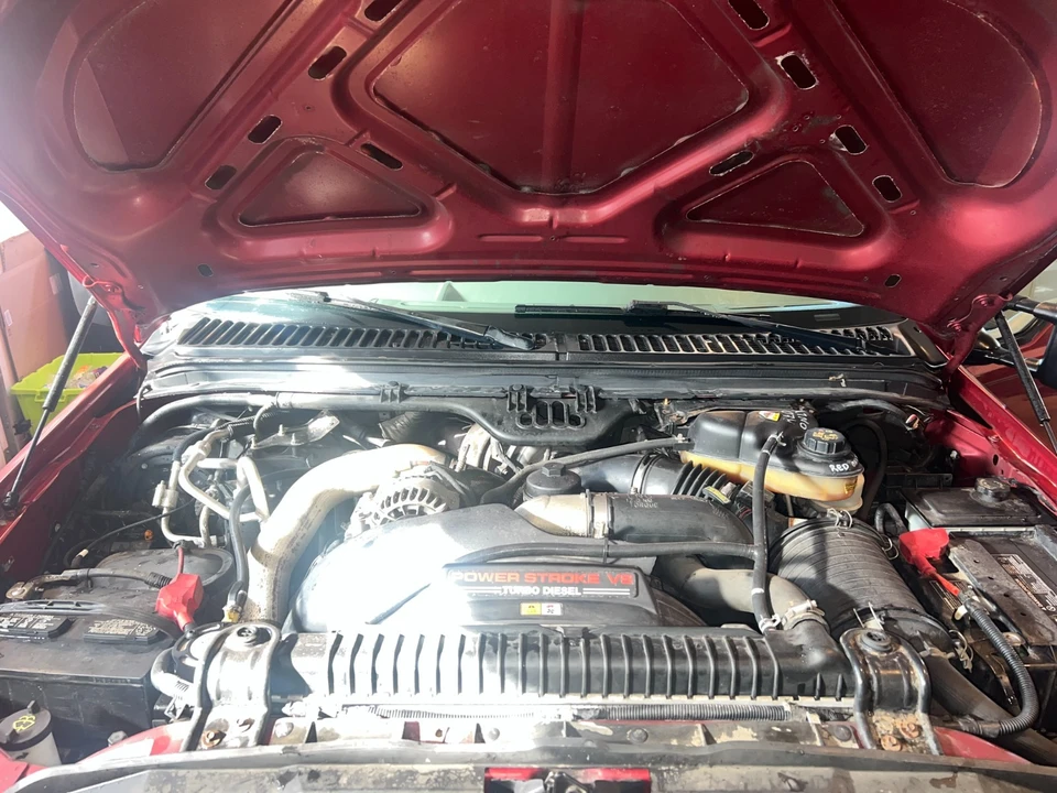 2005 Ford Excursion - Image 6 of 19