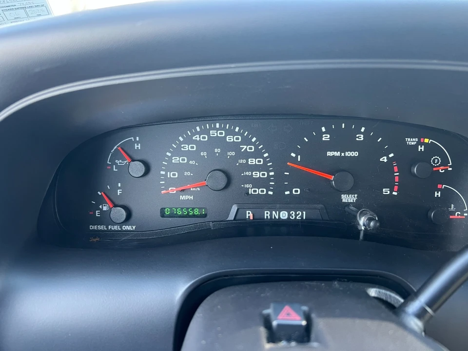 2005 Ford Excursion - Image 12 of 19