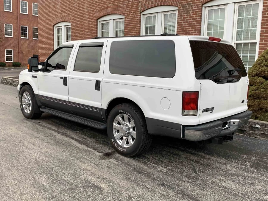 2005 Ford Excursion - Image 3 of 8