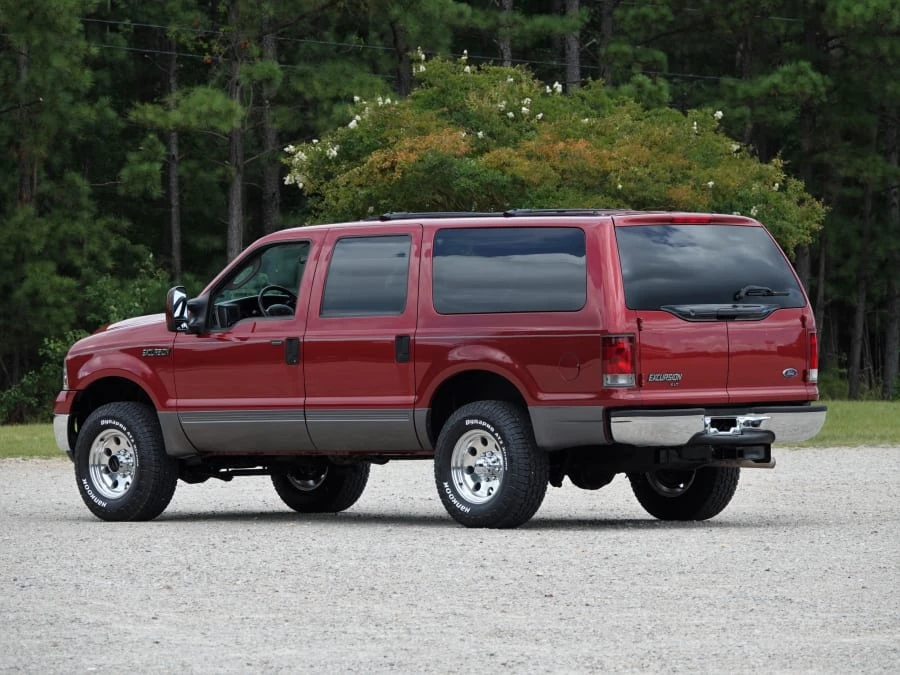 2005 Ford Excursion - Image 9 of 31