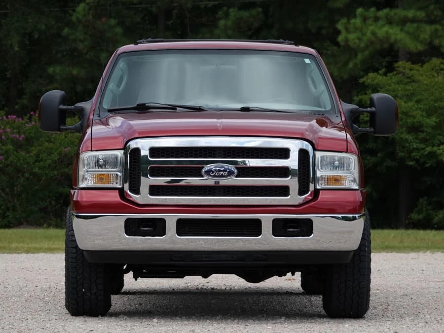 2005 Ford Excursion - Image 5 of 31