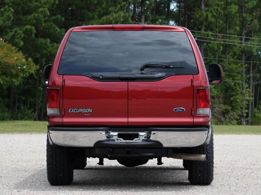 2005 Ford Excursion - Image 8 of 31