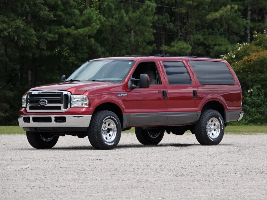 2005 Ford Excursion - Image 12 of 31