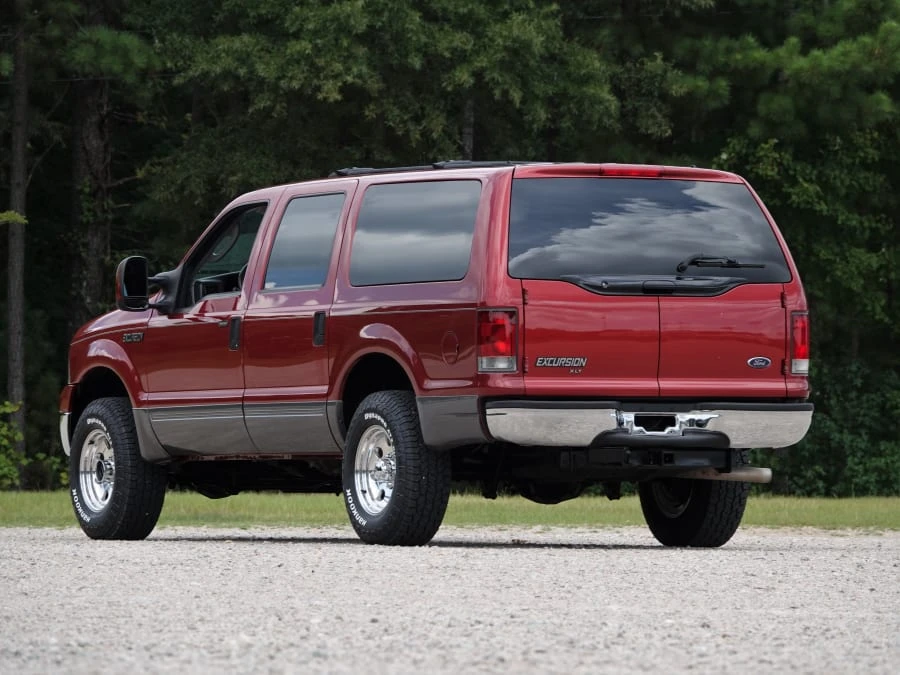 2005 Ford Excursion - Image 6 of 31