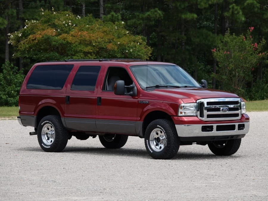 2005 Ford Excursion - Image 20 of 31