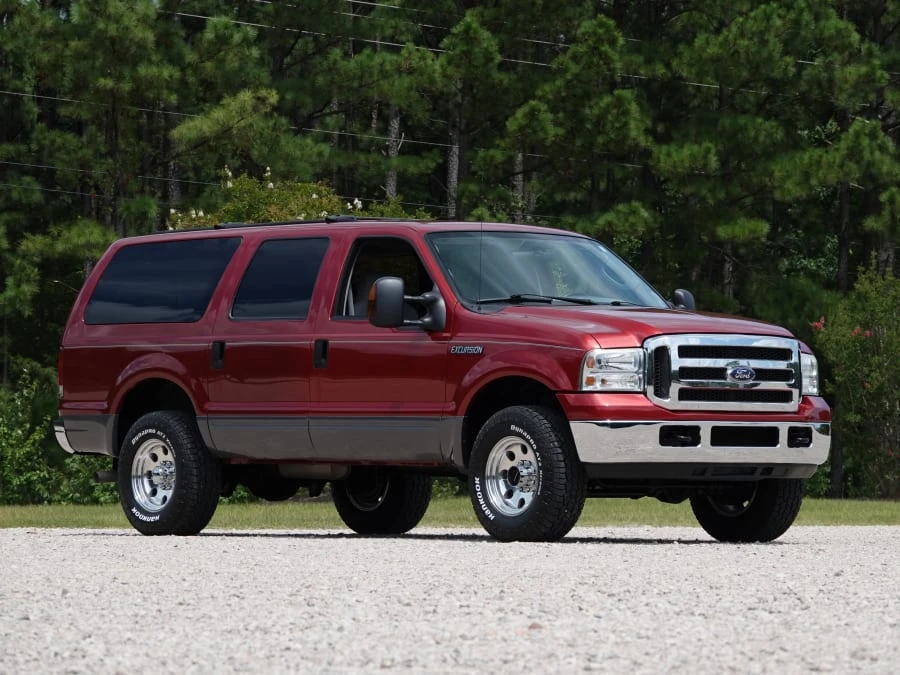 2005 Ford Excursion - Image 13 of 31