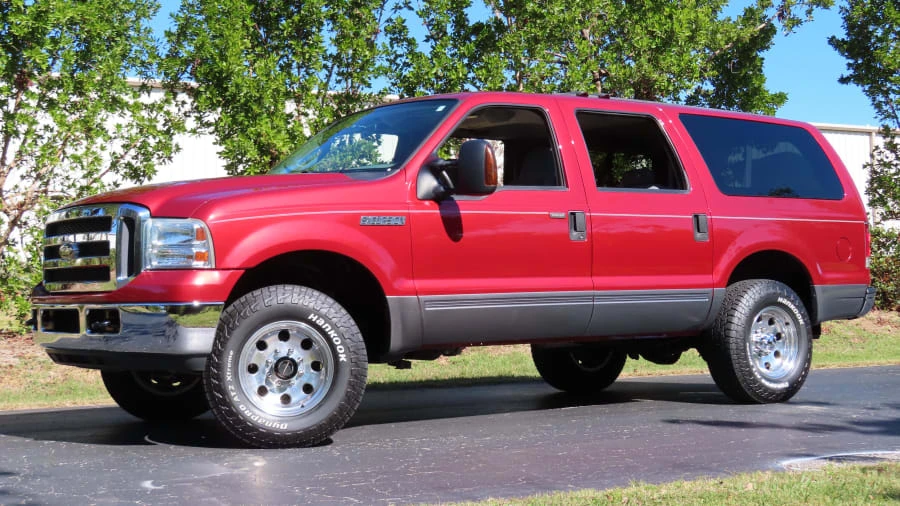2005 Ford Excursion - Image 7 of 31