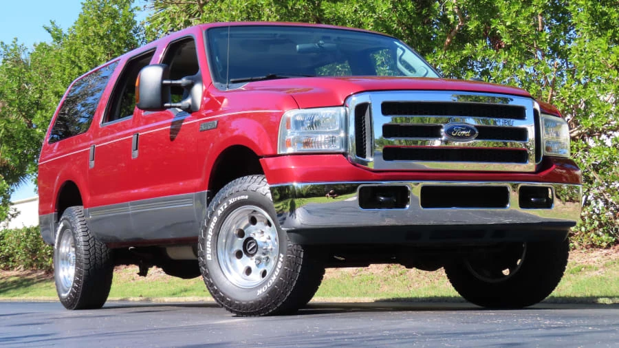 2005 Ford Excursion - Image 15 of 31