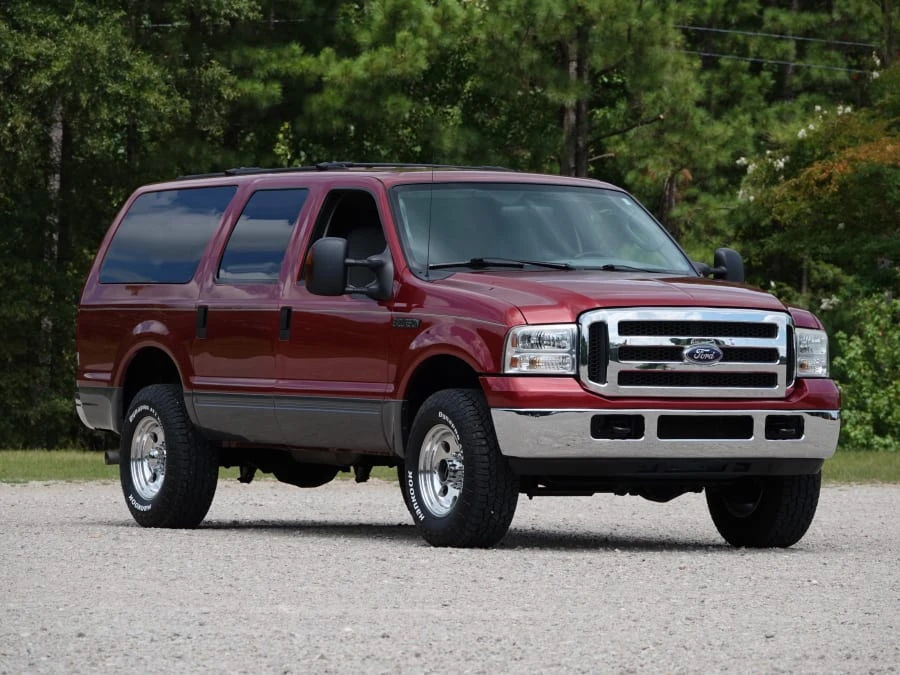 2005 Ford Excursion - Image 11 of 31