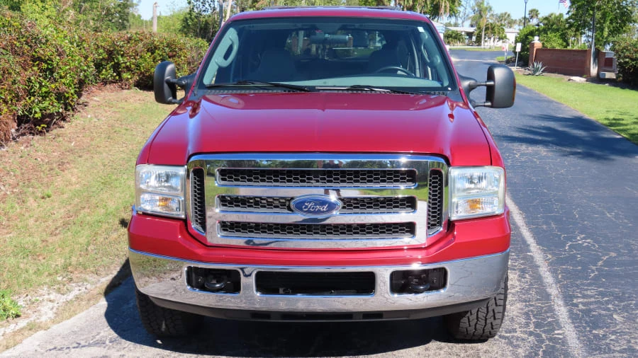 2005 Ford Excursion - Image 4 of 31