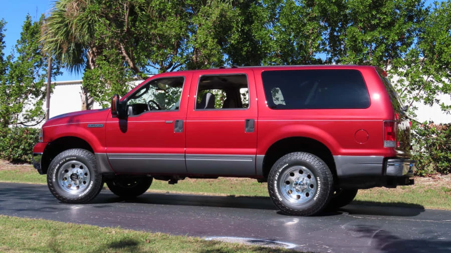 2005 Ford Excursion - Image 6 of 31