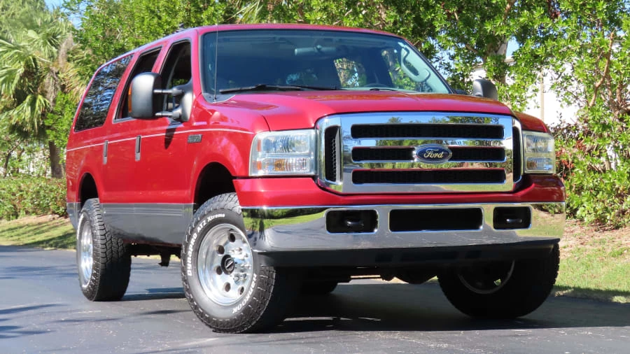 2005 Ford Excursion - Image 14 of 31