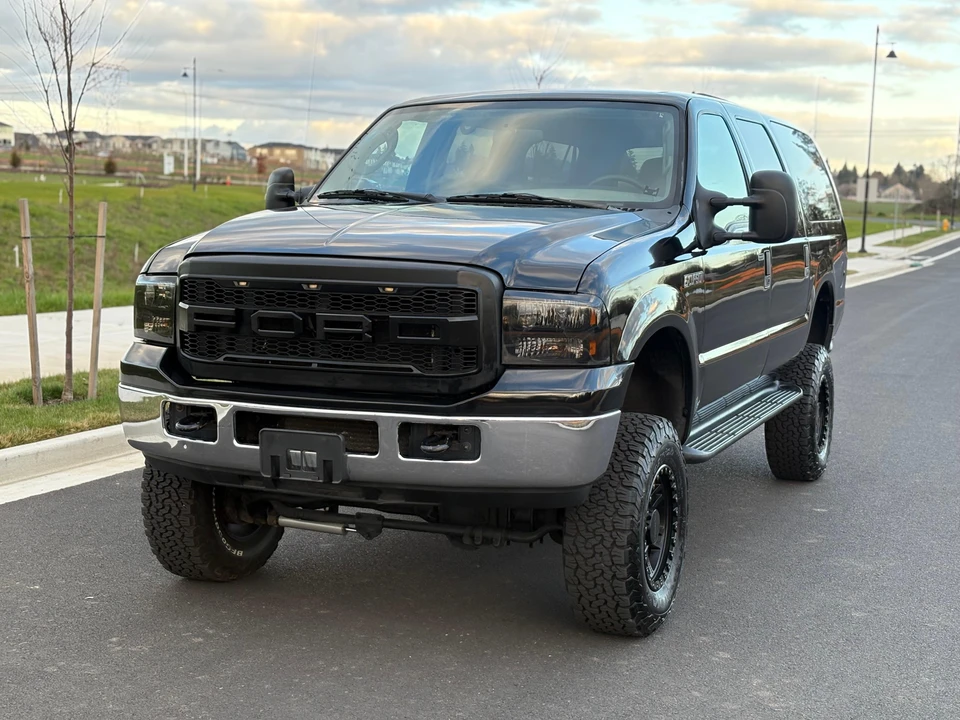 2005 Ford Excursion - Image 7 of 31