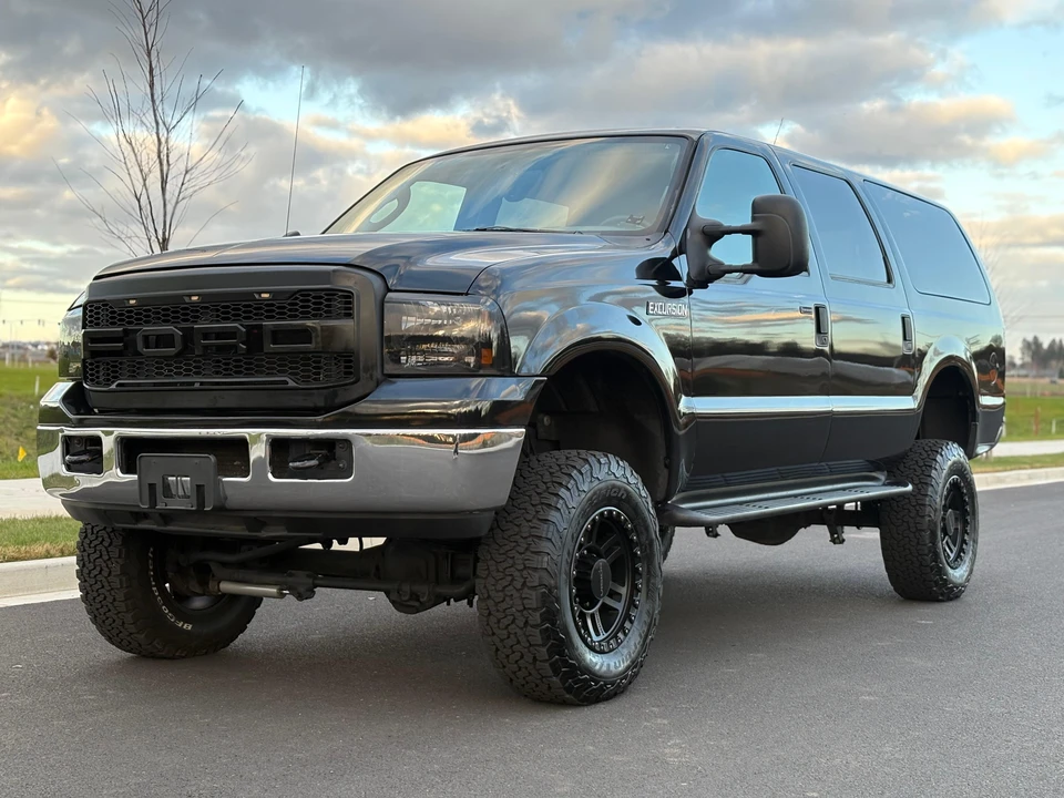 2005 Ford Excursion - Image 9 of 31
