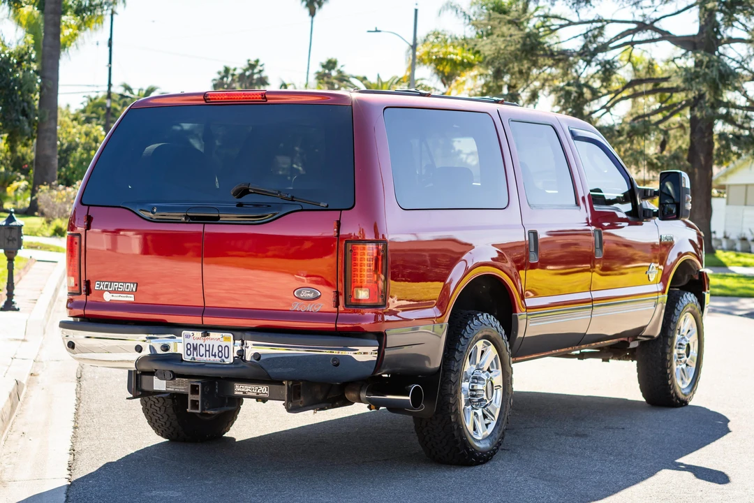 2005 Ford Excursion - Image 4 of 31
