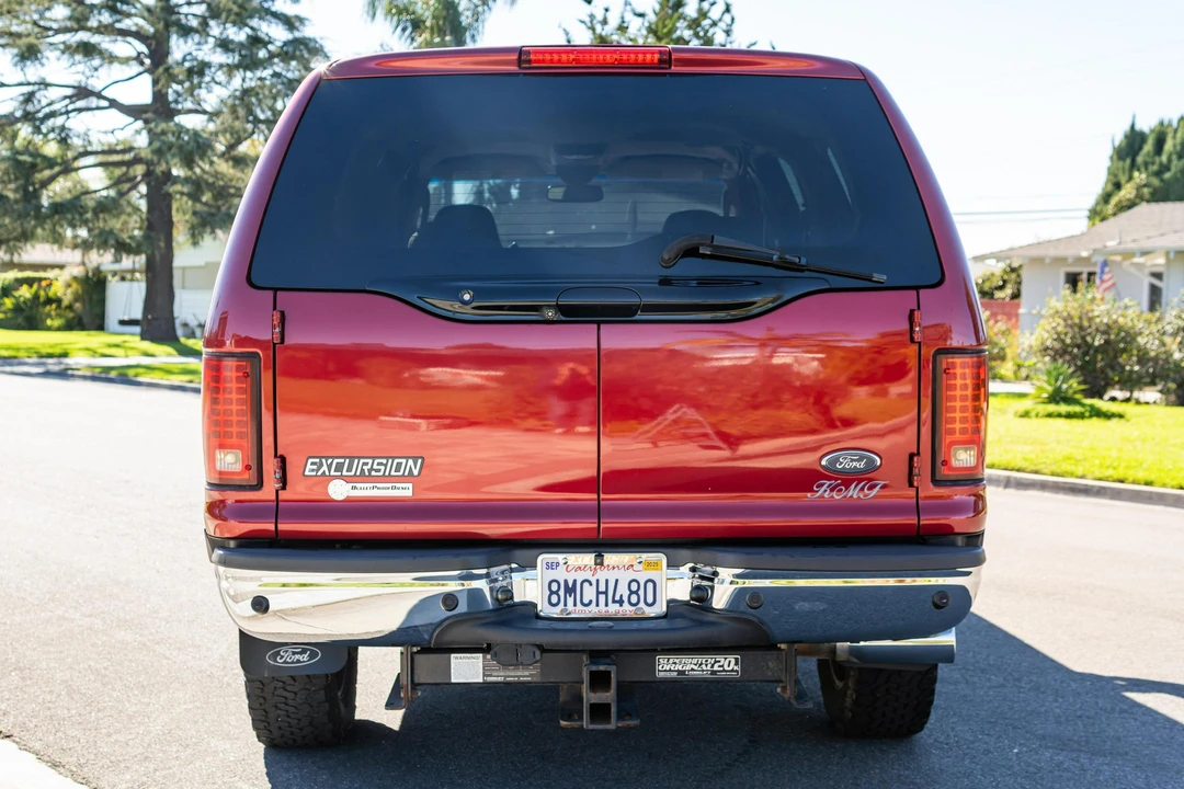 2005 Ford Excursion - Image 5 of 31