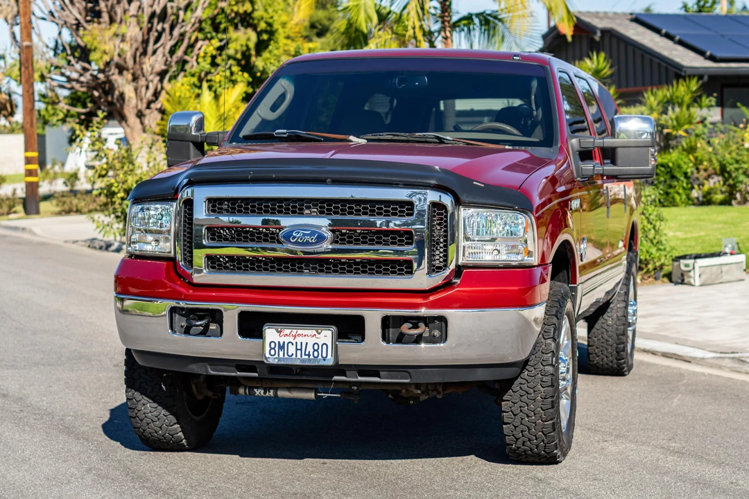 2005 Ford Excursion - Image 7 of 31