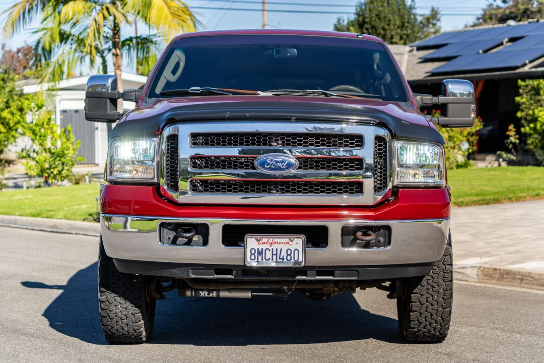 2005 Ford Excursion - Image 6 of 31