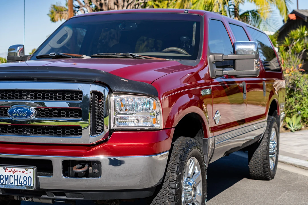 2005 Ford Excursion - Image 23 of 31