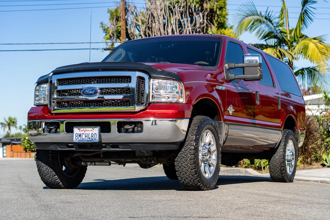2005 Ford Excursion - Image 8 of 31
