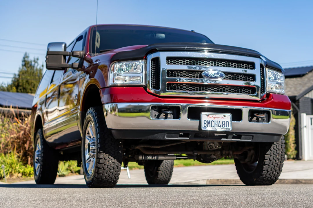 2005 Ford Excursion - Image 11 of 31