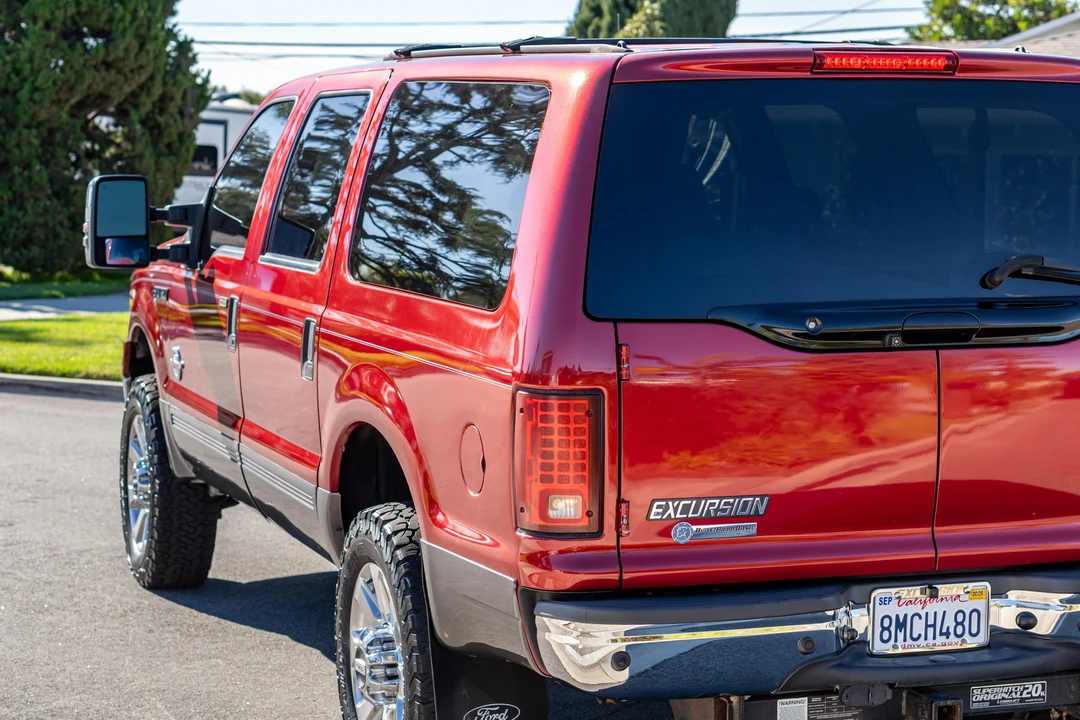 2005 Ford Excursion - Image 31 of 31
