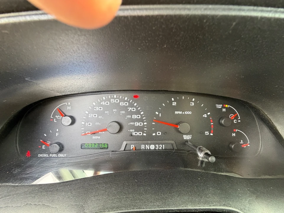 2005 Ford Excursion - Image 18 of 21