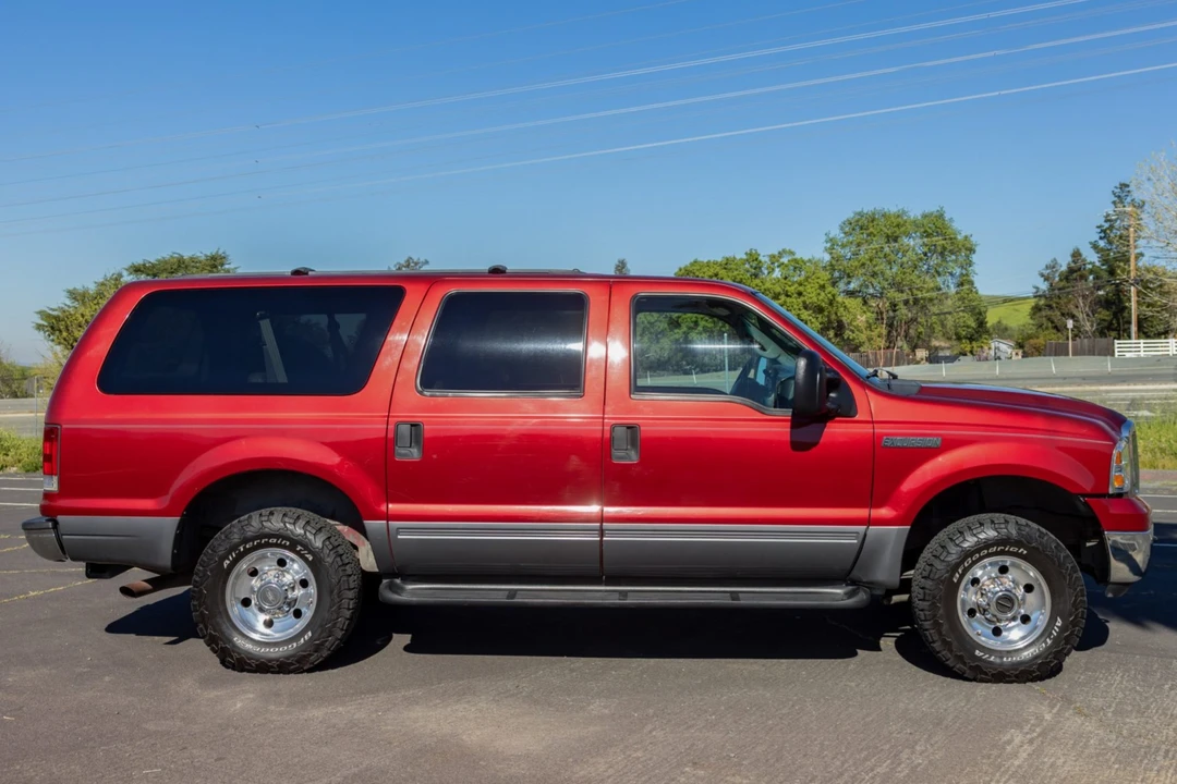 2005 Ford Excursion - Image 3 of 7
