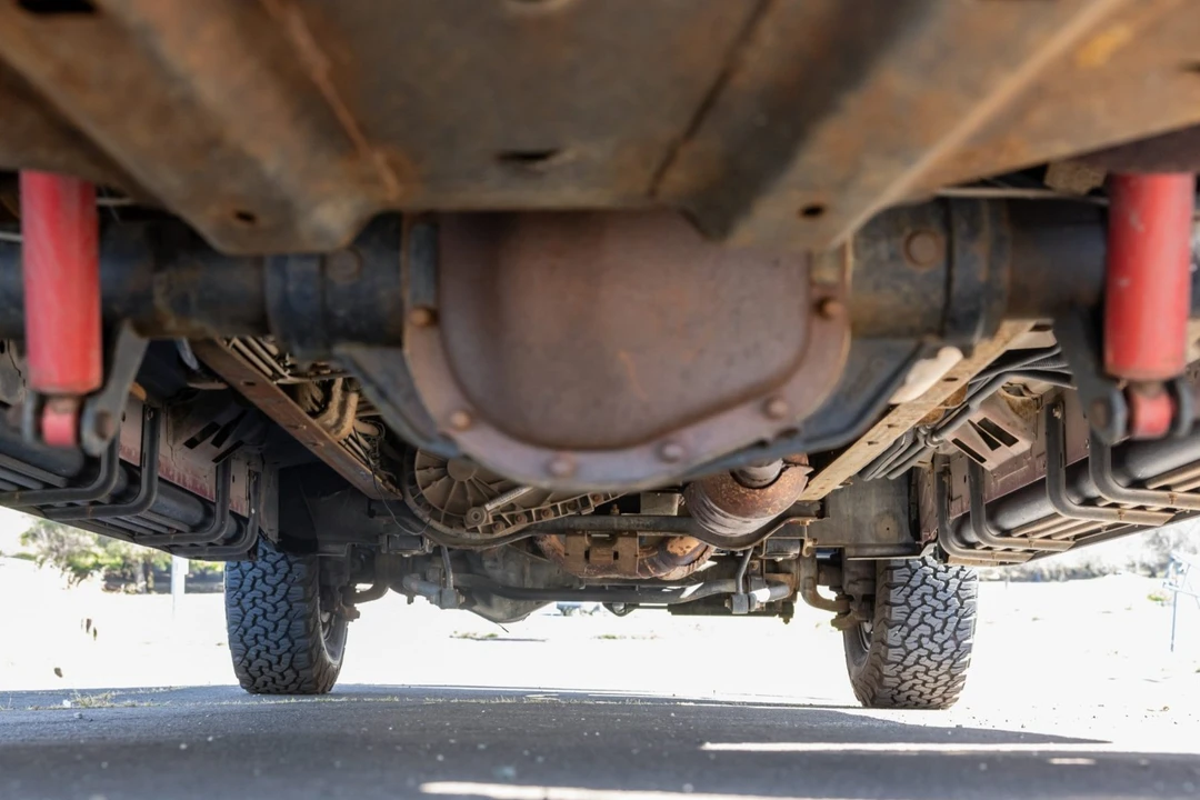 2005 Ford Excursion - Image 7 of 7