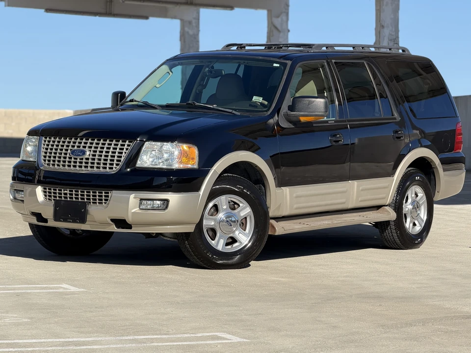 2005 Ford Expedition 2nd Gen - Image 9 of 31