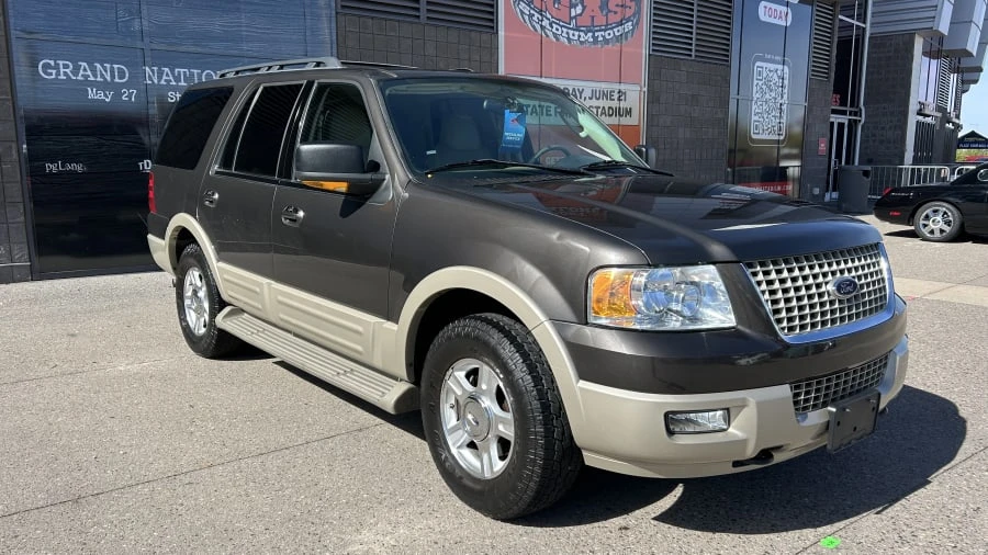 2005 Ford Expedition 2nd Gen - Image 4 of 13