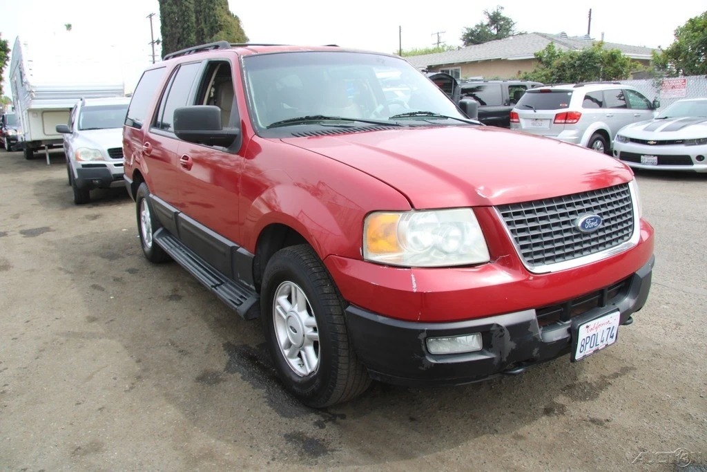 2005 Ford Expedition 2nd Gen - Image 10 of 21