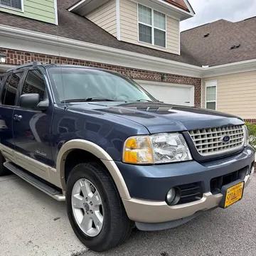 2005 Ford Explorer Eddie Bauer